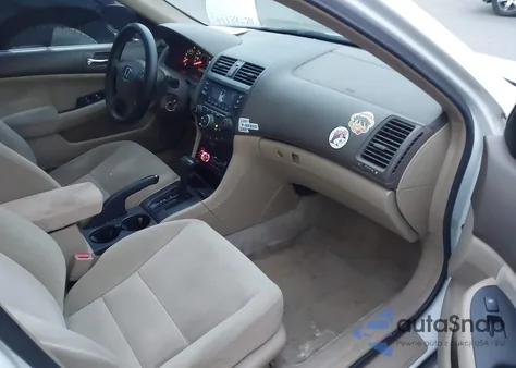 2005 Honda Accord 2.4 Lx from USA, damaged, VIN 1HGCM56475A120289